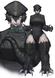 godzilla from godzilla (series) by itosuke inumi