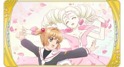 flower (clow card) from cardcaptor sakura
