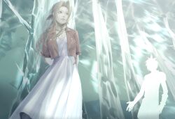 aerith gainsborough from final fantasy