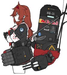 shiratsuyu (kancolle) from kantai collection