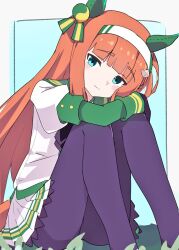 silence suzuka (umamusume) from umamusume