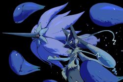 glimmora from pokemon