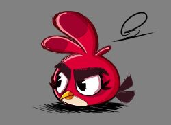 angry birds fan art