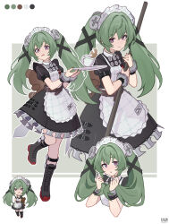 corin wickes from zenless zone zero