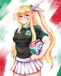 alisa reinford from 2026 fifa world cup
