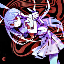 reisen udongein inaba from touhou