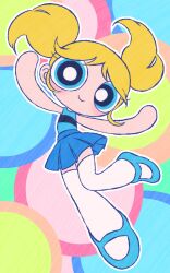 bubbles (ppg) from powerpuff girls