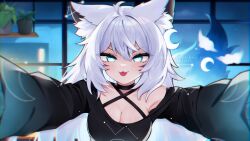 indie virtual youtuber fan art