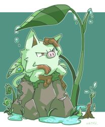 mankey from pokemon