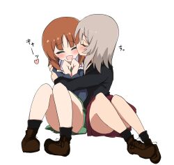 itsumi erika from girls und panzer