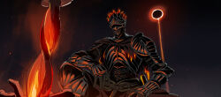 dark souls (series) fan art