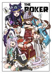 agnes tachyon (tach-nology) (umamusume) from umamusume by asuka (junerabitts)