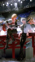 mydei (honkai: star rail) from honkai: star rail