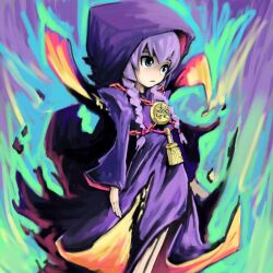 curse maker from sekaiju no meikyuu by issei