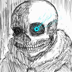sans (undertale) from undertale by sushi yuusha toro