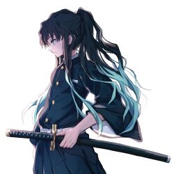 tokitou muichirou from kimetsu no yaiba