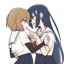oumi shiori from watashi wo tabetai hitodenashi