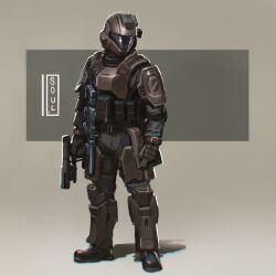 odst fan art