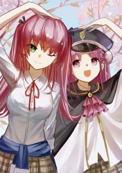 aikawa megumi from heaven burns red