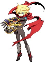 alchemist (sekaiju) from sekaiju no meikyuu by hato niku