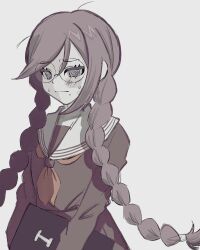 fukawa toko from danganronpa: trigger happy havoc