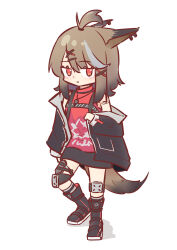 cutter (arknights) from arknights