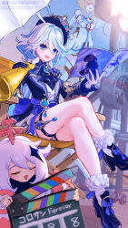 furina (genshin impact) from genshin impact