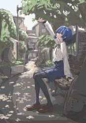 yamada ryo from bocchi the rock!