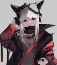 frostleaf (arknights) from arknights