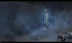 eve online fan art