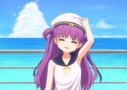 summer pockets fan art