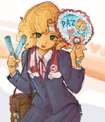 paz ortega andrade from metal gear (series)
