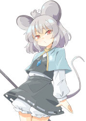 nazrin from touhou by arnest