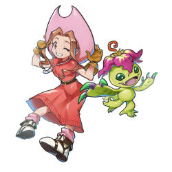 palmon from digimon
