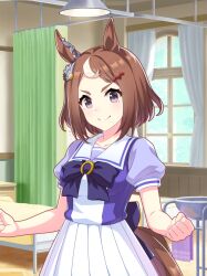 tsurumaru tsuyoshi (umamusume) from umamusume