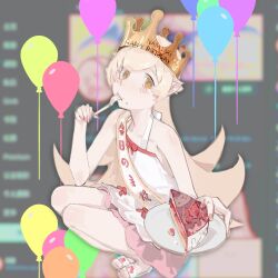 oshino shinobu from monogatari (series)