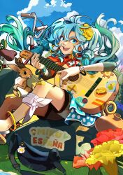 hatsune miku from 2026 fifa world cup