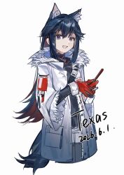 texas (arknights) from arknights