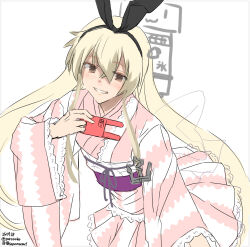 rensouhou-chan from kantai collection
