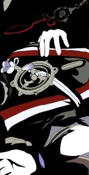 scaramouche (genshin impact) from genshin impact