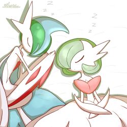 gallade from pokemon