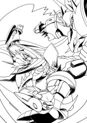 imperialdramon from digimon by eikenkobayashi