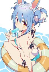 usada pekora from hololive