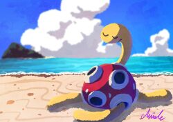 shuckle from pokemon by mude0530