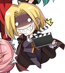 melty blood fan art