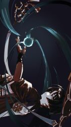 scaramouche (genshin impact) from genshin impact