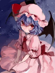 remilia scarlet from touhou