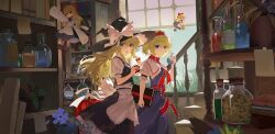 alice margatroid from touhou