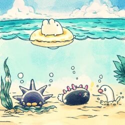 pincurchin from pokemon