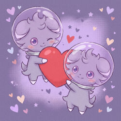espurr from pokemon by cosmicspacekai